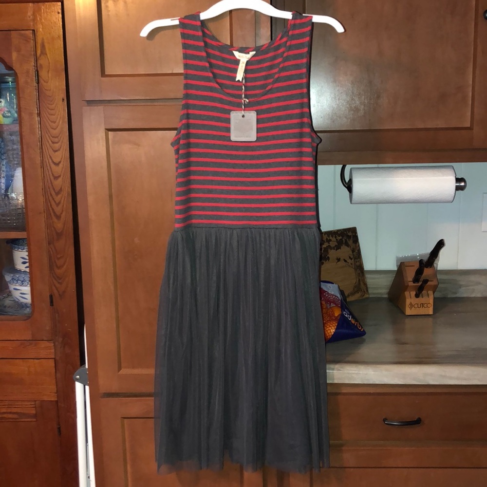 Matilda Jane ‘Twas the night dress sz M